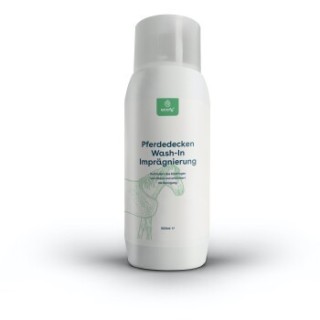 eco:fy Wash-In Imprägnierung für Pferdedecken 500 ml