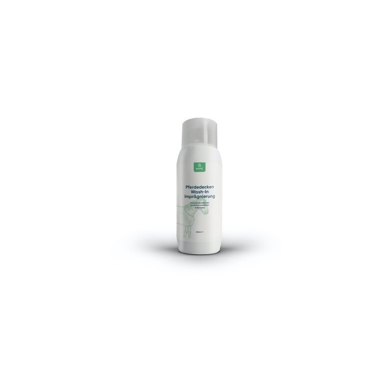 eco:fy Wash-In Imprägnierung für Pferdedecken 500 ml
