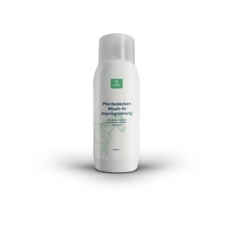 eco:fy Wash-In Imprägnierung für Pferdedecken 500 ml