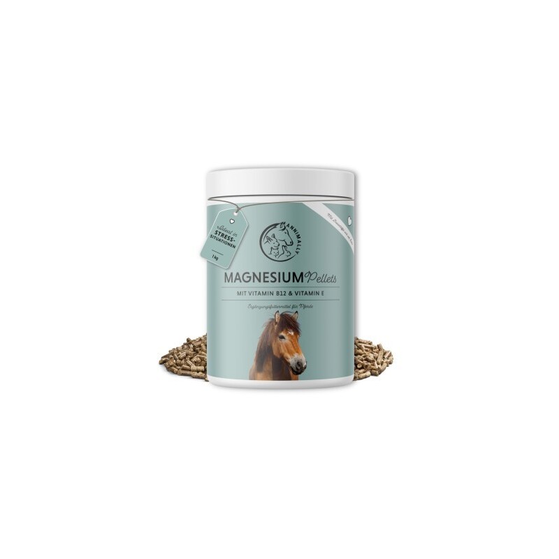 Annimally Magnesium Pellets 1 kg