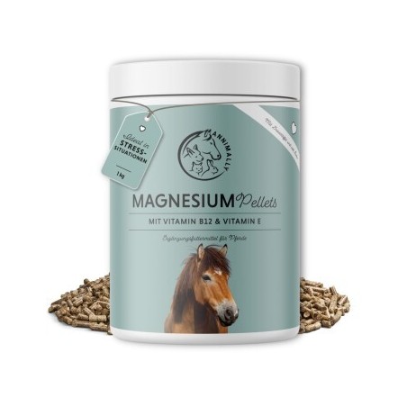 Annimally Magnesium Pellets 1 kg