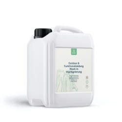 eco:fy Wash-In Imprägnierung für Outdoor- & Funktionskleidung 2,5 l