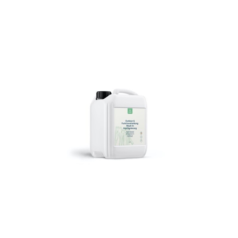 eco:fy Wash-In Imprägnierung für Outdoor- & Funktionskleidung 2,5 l