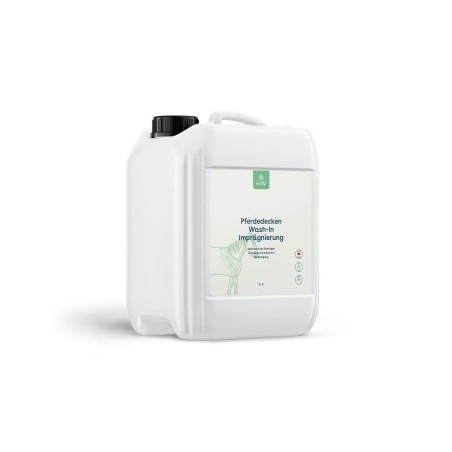 eco:fy Wash-In Imprägnierung für Pferdedecken 5 l