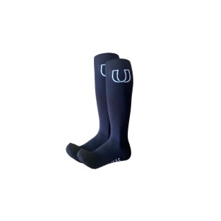 Hufeisenliebe Reitsocken verstärkter Fuß XS - INT