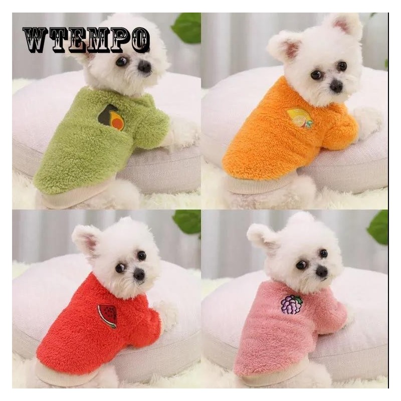 Herbst und Winter warme Kleidung für zweibeinige Hunde, Heimtierbedarf, Katzenkleidung, kleine, mittlere und große Hunde, Neu