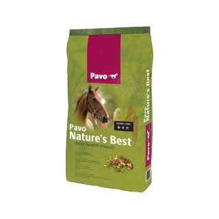 Pavo Nature's Best - 3 kg