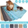 Wiederverwendbare Hunde-Pipi-Pad-Decke, saugfähige Windel, waschbare Welpen-Trainingsunterlage, Haustierbett, Urinmatte für H