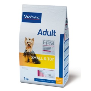 Veterinary HPM Adult Small & Toy Dog Hundefutter - 1,5 kg