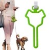 Hundekotbeutel, Freisprech-Clip, Zugseil, Toilettenbeutelspender, Hundekotbeutelspenderhalter, Reinigungsmittel, Katzenbedarf