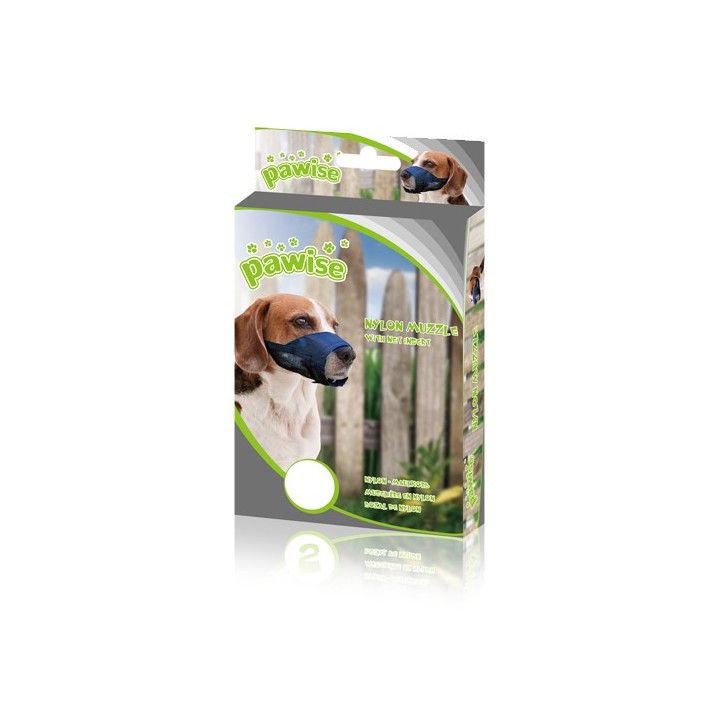 Pawise Nylon Maulkorb - XS