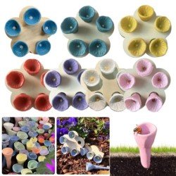 Bienen-Insekten-Trinkbecher, Bienen-Trinkbrunnen-Becher, Blütenform, Bestäuber-Trinkbecher mit Kindergarten-Becher und Halter