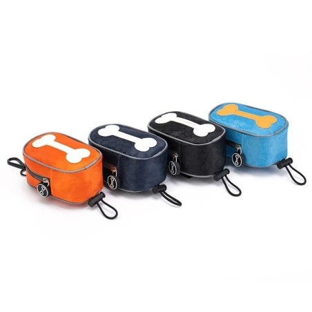 Haustier Welpen Katze Pick Up Poop Tasche Spender Tragbare Hund Poop Abfall Tasche Halter Outdoor Haustiere Liefert Müll Tasc