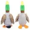 Süßes Plüsch-Enten-Sound-Spielzeug, gefülltes quietschendes Tier, quietschendes Hundespielzeug, Hund, Kauseil, Spielzeug, Hau