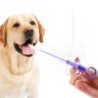 Haustier Medizin Spritze Tablet Katze Hund Feeder Medizin Dispenser Pille Pistole Piller Push Dispenser Injektion Nadel Conta