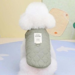 Verdickte warme Hundemanteljacke, Haustier-Hundekleidung für kleine und mittelgroße Hunde, Fleece-Welpenkleidung, Chihuahua-Y