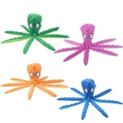 Haustier Plüsch Spielzeug Katze Hund Stimme Octopus Shell Puzzle Spielzeug Biss Beständig Interaktive Haustier Hund Zähne Rei