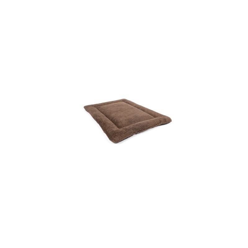 TrendPet SoftPad gefütterte Liegedecke braun XL