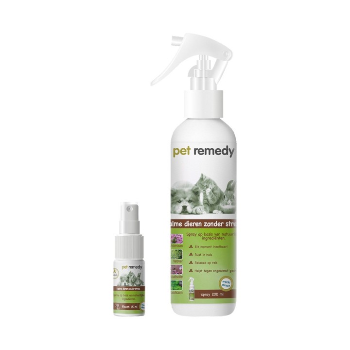 Pet Remedy Spray - 15 ml