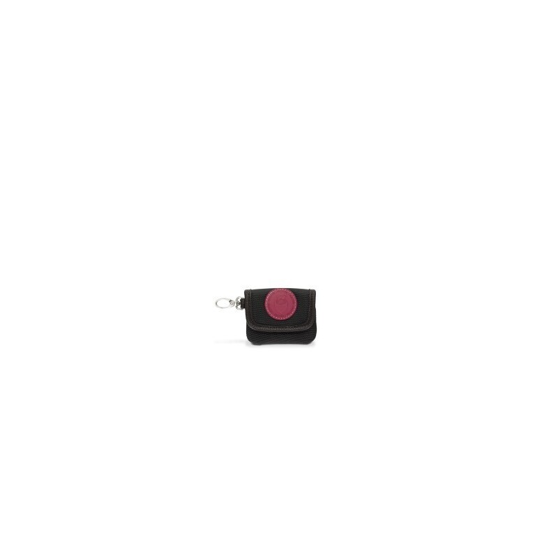 Wild Hazel - Poo Pouch Kotbeutelspender Textil schwarz