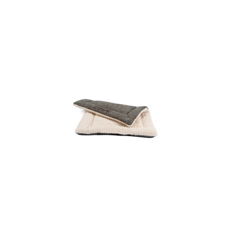 TrendPet Heaven gefütterte Liegedecke beige L