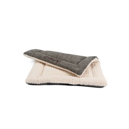TrendPet Heaven gefütterte Liegedecke beige L