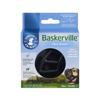Baskerville Ultra Muzzle - Größe 2
