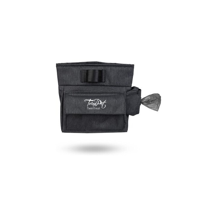 TrendPet Leckerchentasche TwinTreat