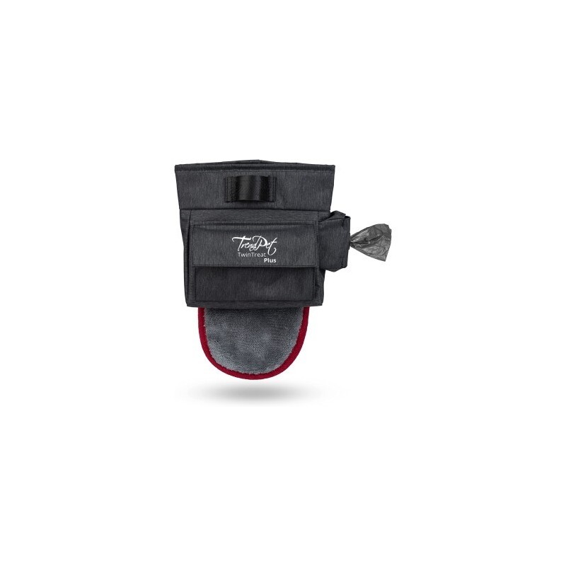 TrendPet Leckerchentasche TwinTreat Plus