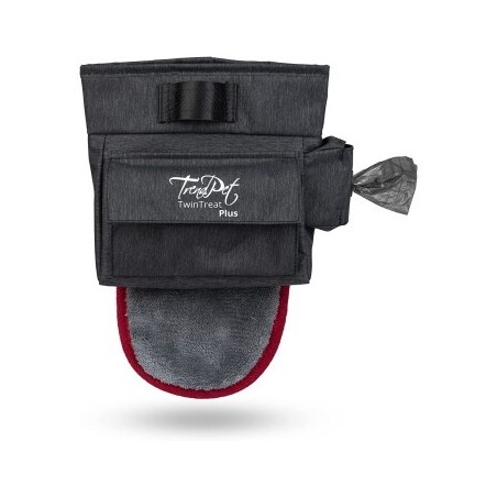 TrendPet Leckerchentasche TwinTreat Plus