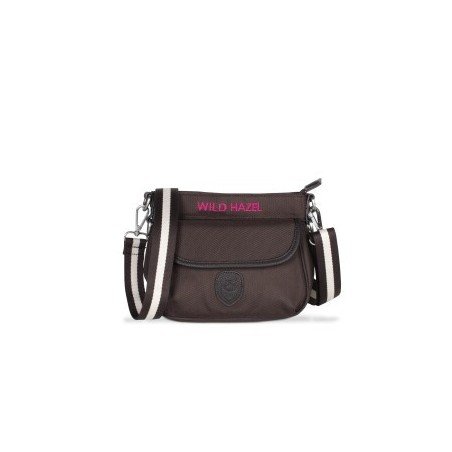 Wild Hazel - Belly Hazel Gürteltasche braun