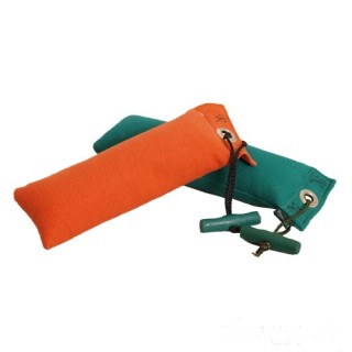 Romney's Canvas Junior Dummy - Orange - 250 g