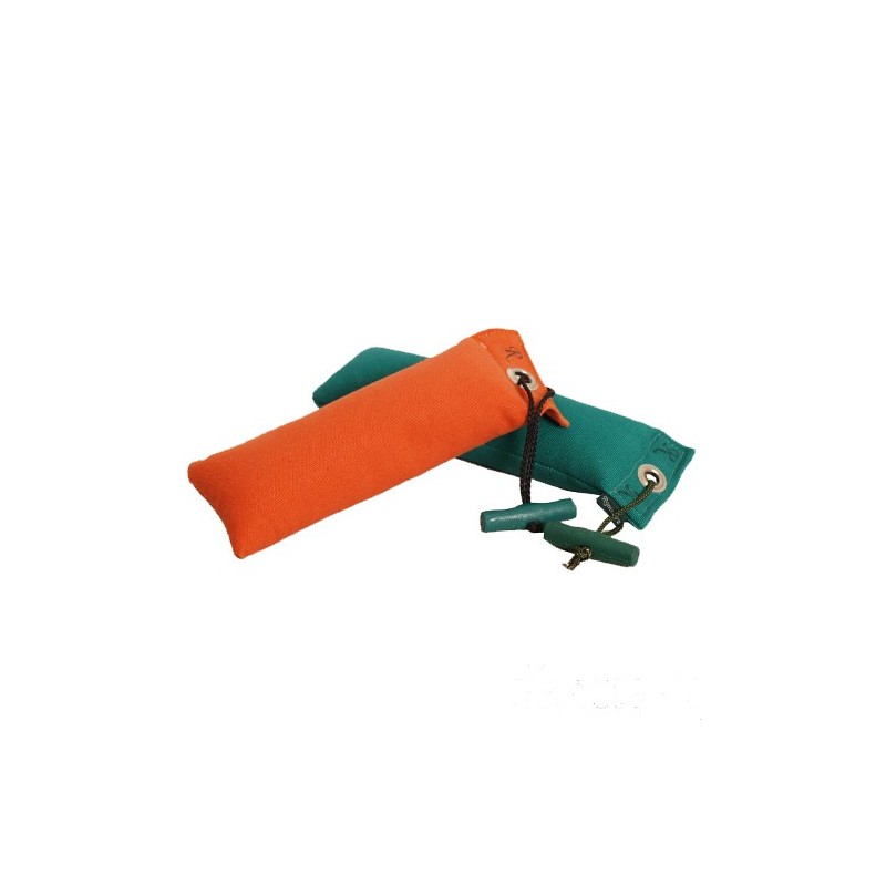 Romney's Canvas Junior Dummy - Orange - 250 g