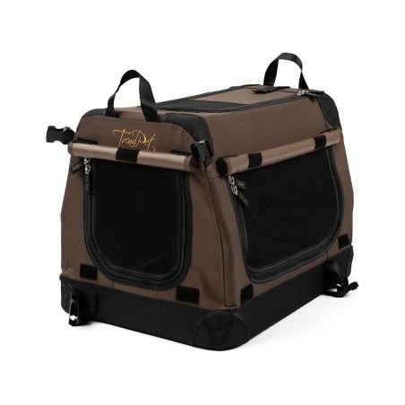 TrendPet Faltbare Hundebox TPX-Pro XS