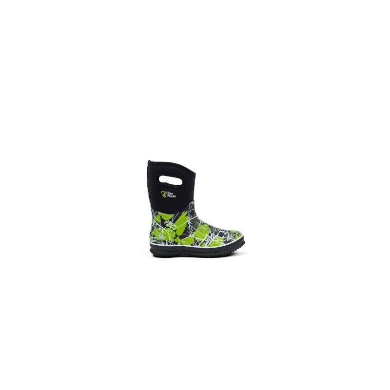 TwoTracks Frieda Neoprenstiefel halbhoch 37