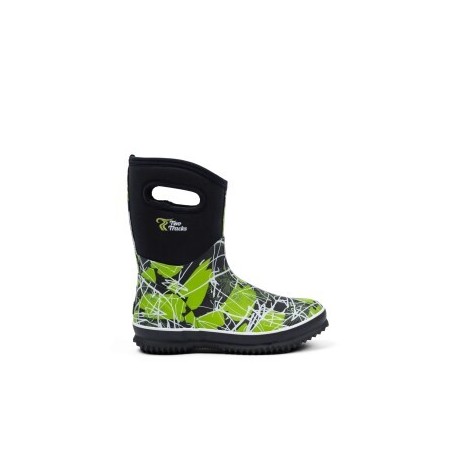 TwoTracks Frieda Neoprenstiefel halbhoch 37