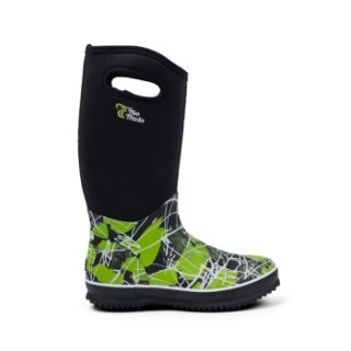 TwoTracks Frieda Neoprenstiefel hoch 37