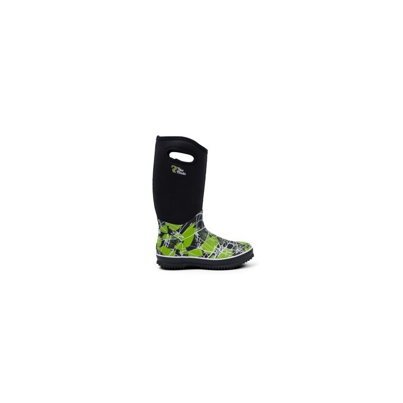 TwoTracks Frieda Neoprenstiefel hoch 37