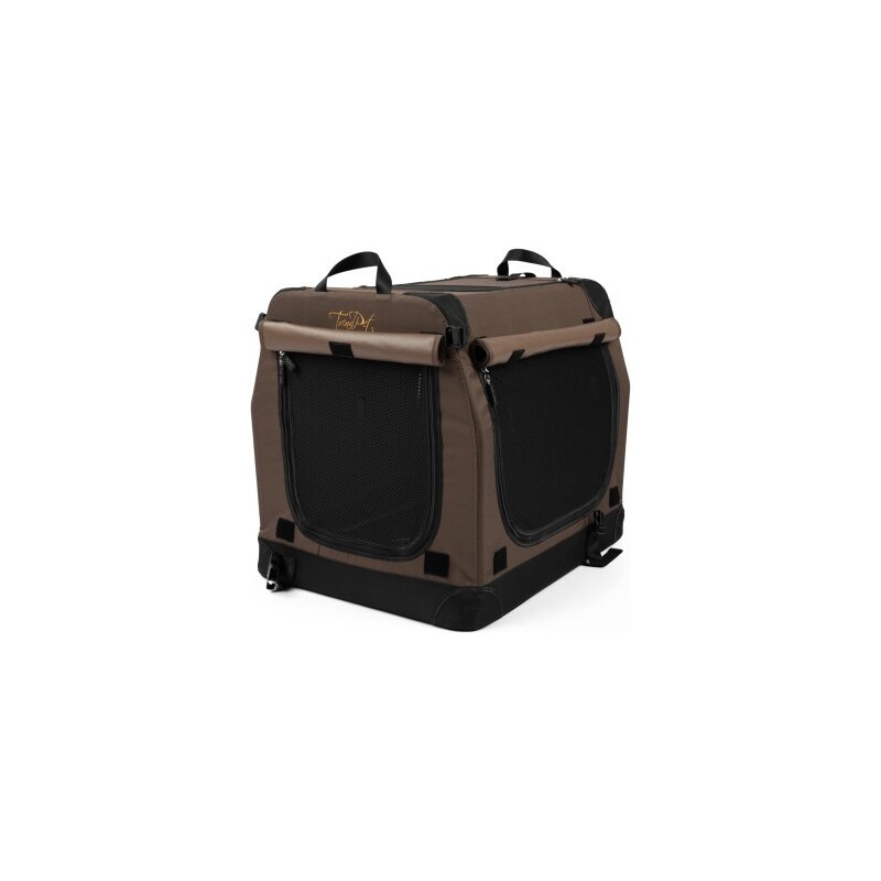 TrendPet Faltbare Hundebox TPX-Pro S