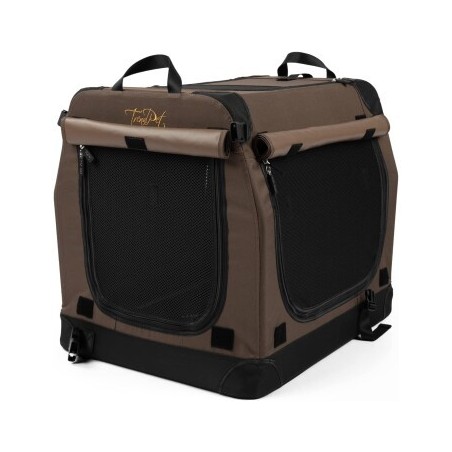 TrendPet Faltbare Hundebox TPX-Pro S