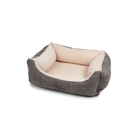 TrendPet VitaBed Classic orthopädisches Hundebett beige L
