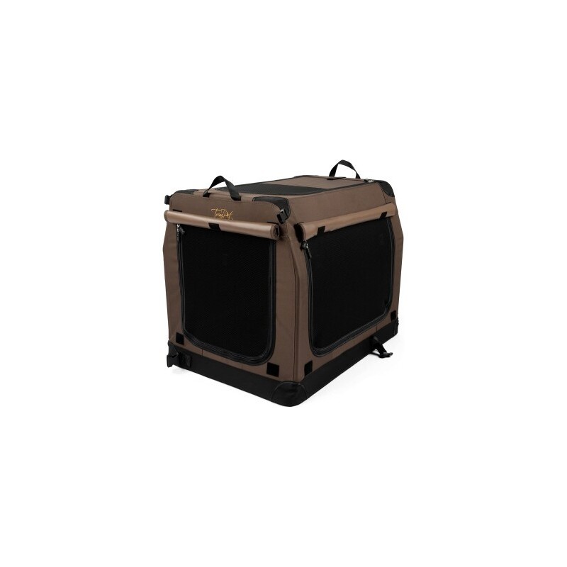 TrendPet Faltbare Hundebox TPX-Pro L