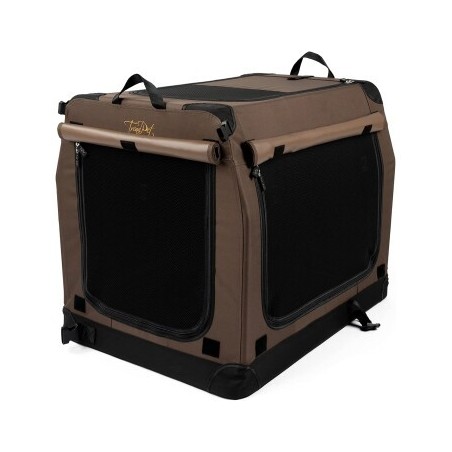 TrendPet Faltbare Hundebox TPX-Pro L