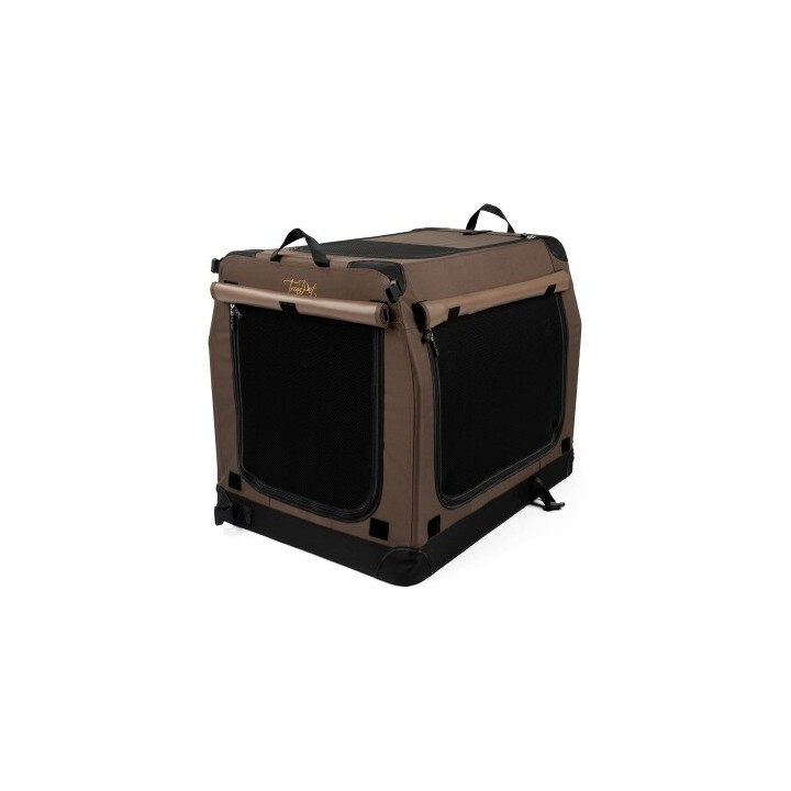 TrendPet Faltbare Hundebox TPX-Pro L