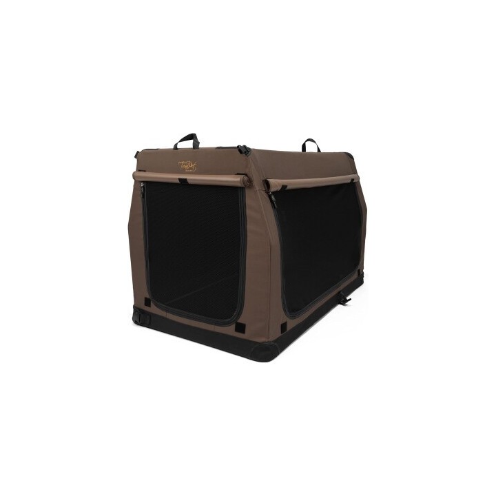 TrendPet Faltbare Hundebox TPX-Pro XL