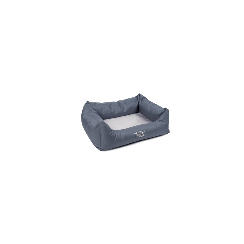 TrendPet Viscado orthopädisches Hundebett grau XL