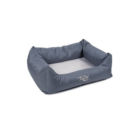 TrendPet Viscado orthopädisches Hundebett grau XL