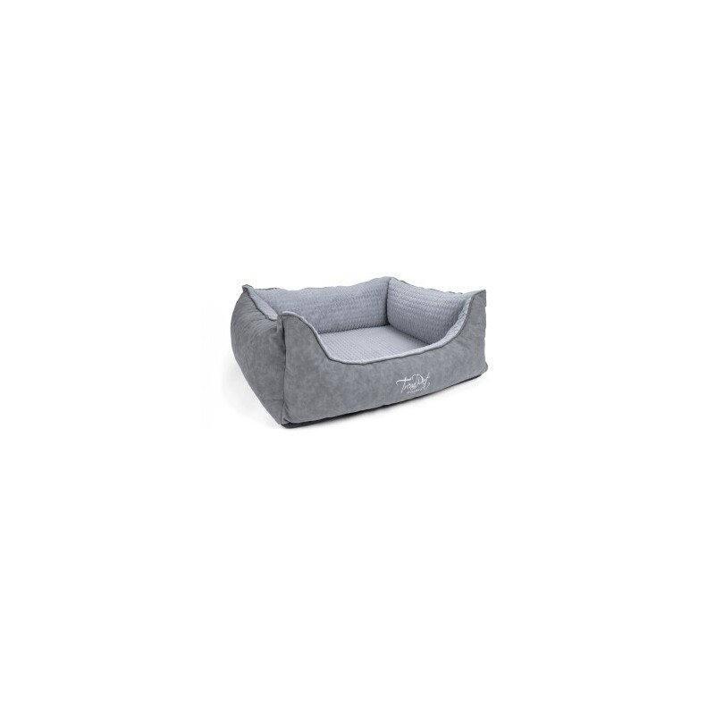 TrendPet VitaBed Style orthopädisches Hundebett grau XL