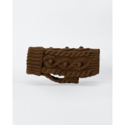 Paikka Handgefertigter Pullover Camel 35 cm