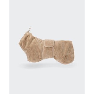 Paikka Bademantel Taupe 35 cm